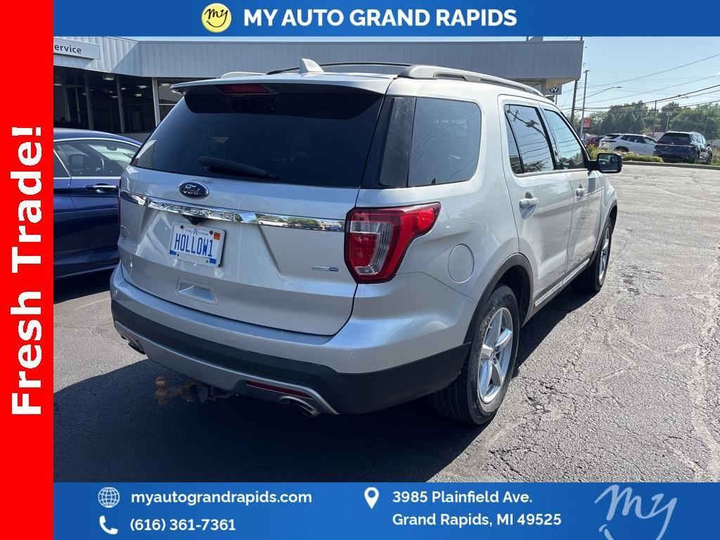 used 2016 Ford Explorer car, priced at $10,988