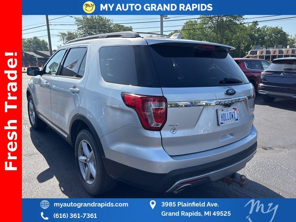 used 2016 Ford Explorer car, priced at $10,988