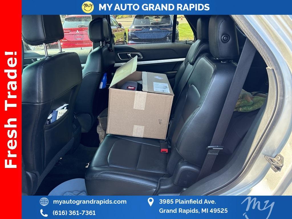 used 2016 Ford Explorer car, priced at $10,988
