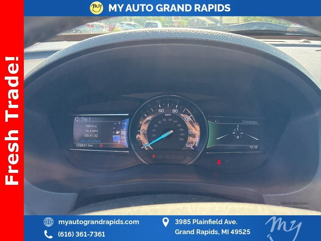used 2016 Ford Explorer car, priced at $10,988