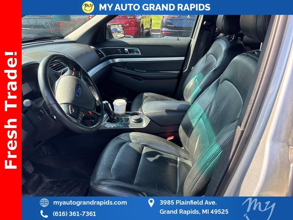 used 2016 Ford Explorer car, priced at $10,988
