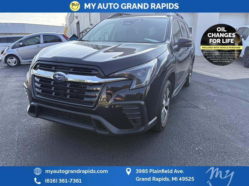 used 2023 Subaru Ascent car, priced at $25,480