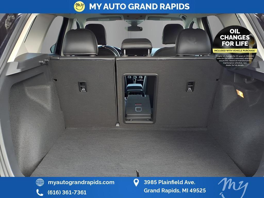 used 2023 Volkswagen Taos car, priced at $21,765