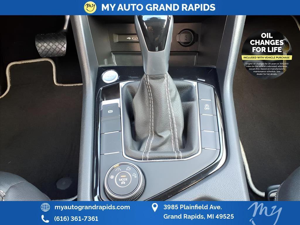 used 2023 Volkswagen Taos car, priced at $21,765