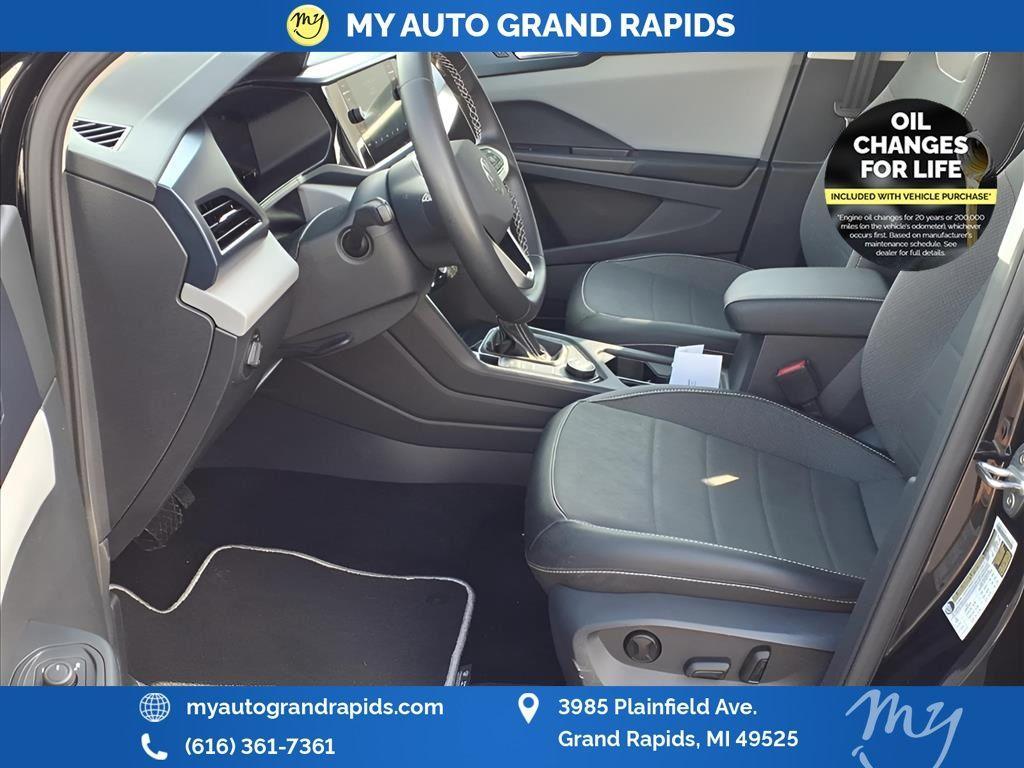used 2023 Volkswagen Taos car, priced at $21,765