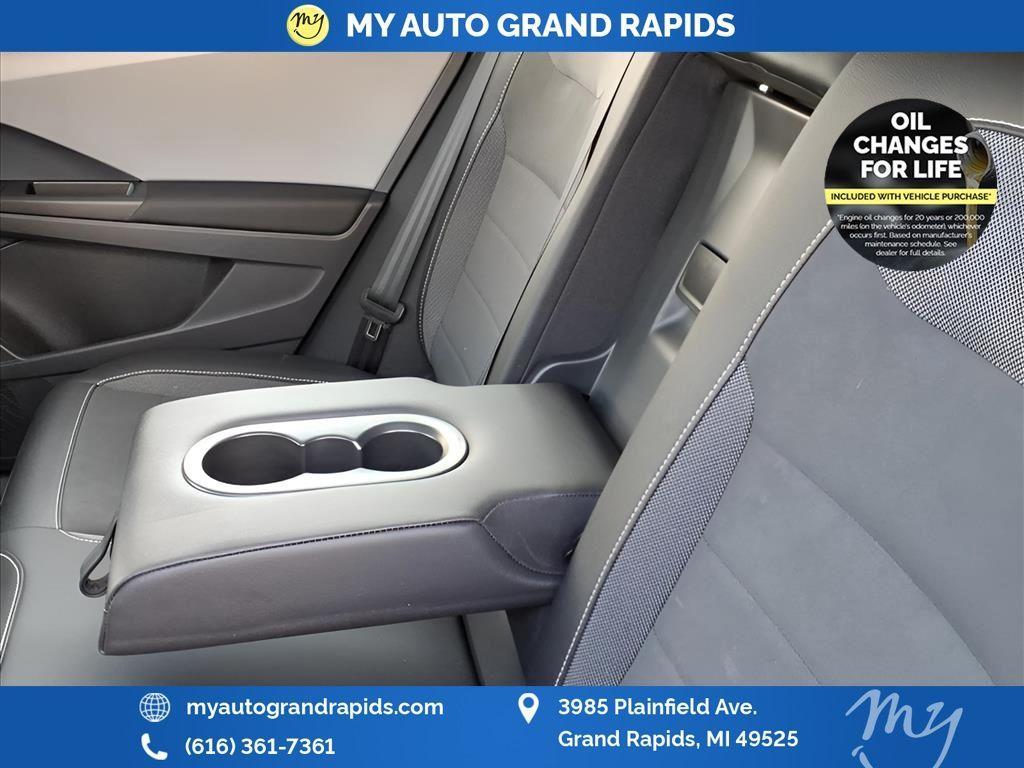 used 2023 Volkswagen Taos car, priced at $21,765