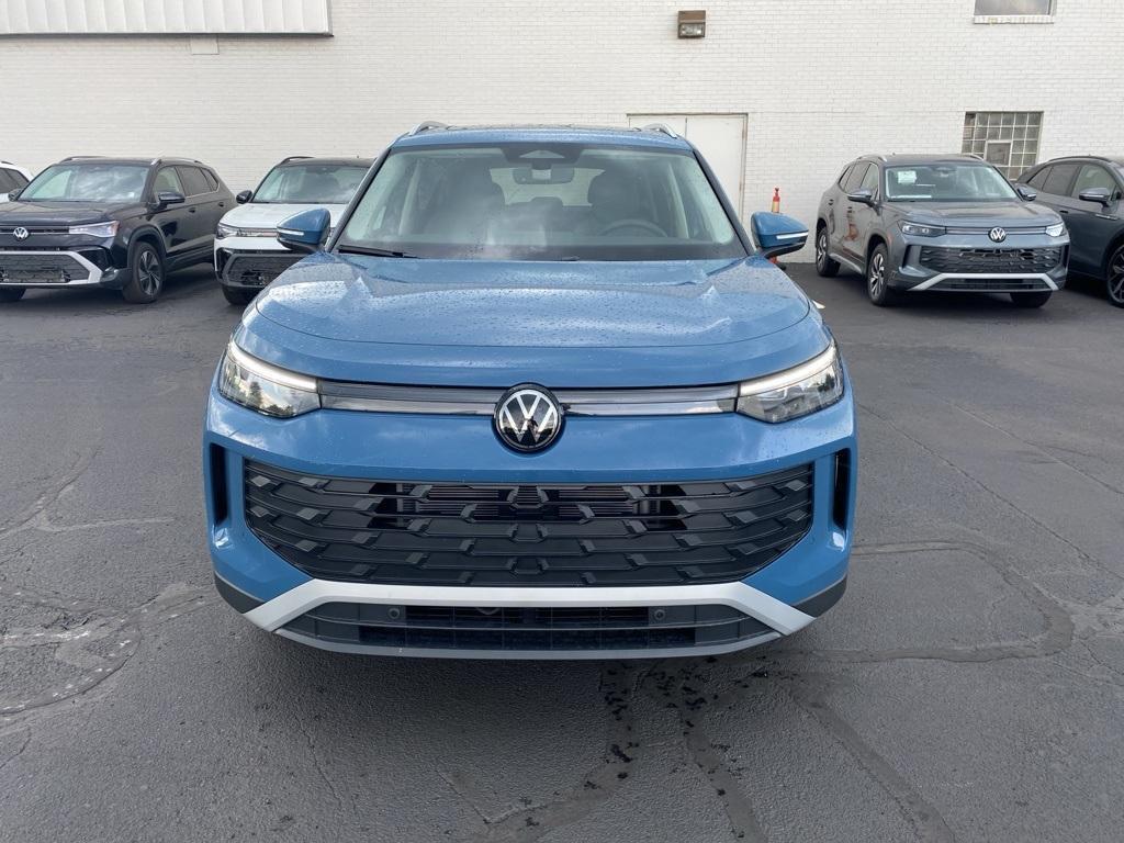 new 2025 Volkswagen Tiguan car