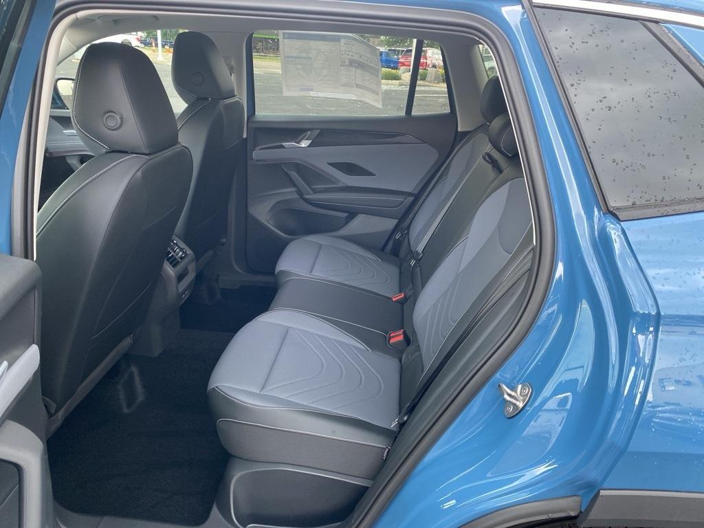 new 2025 Volkswagen Tiguan car