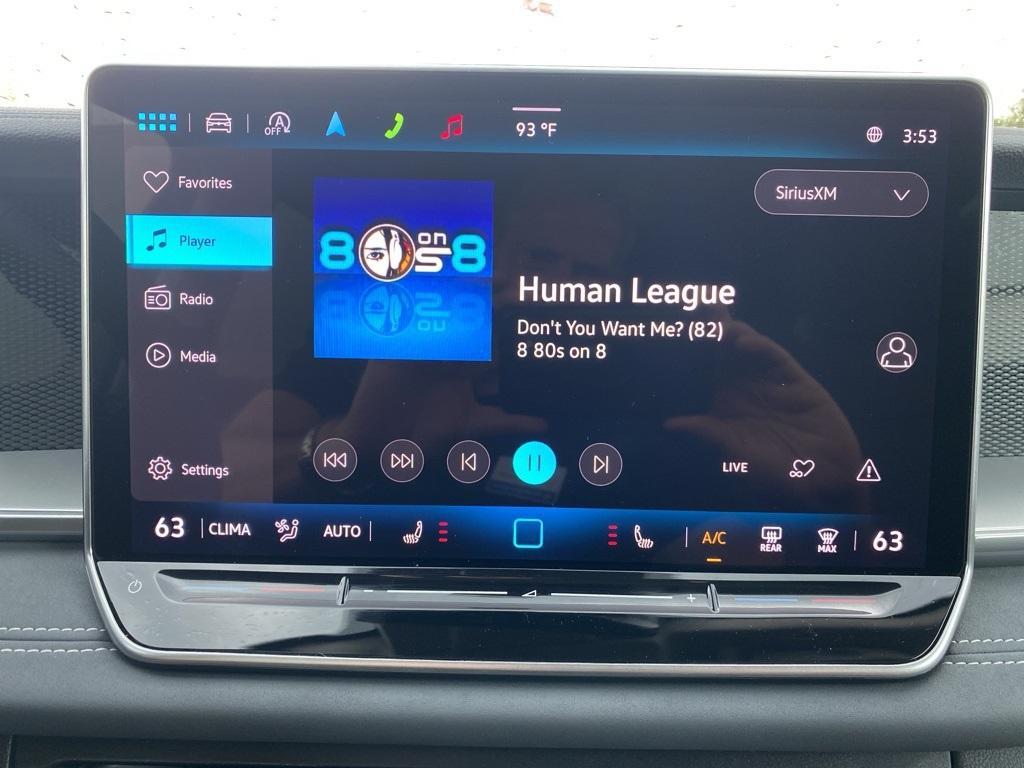 new 2025 Volkswagen Tiguan car