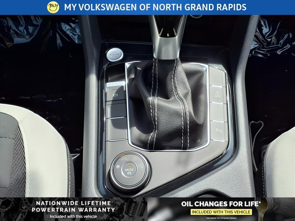 new 2025 Volkswagen Taos car, priced at $29,928