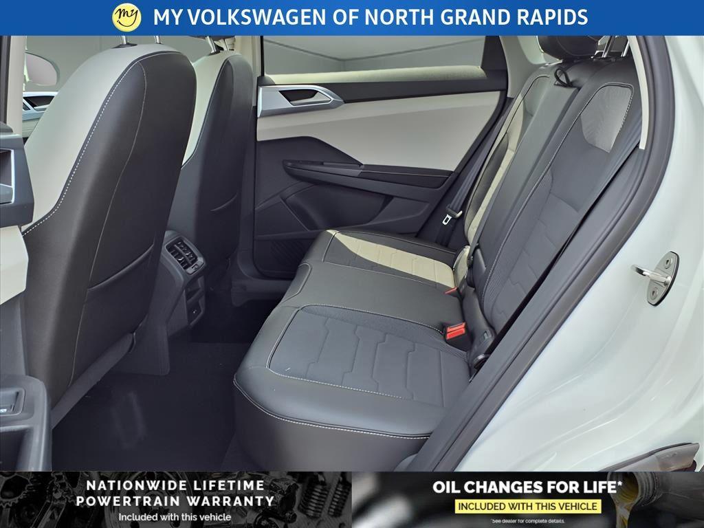 new 2025 Volkswagen Taos car, priced at $29,928