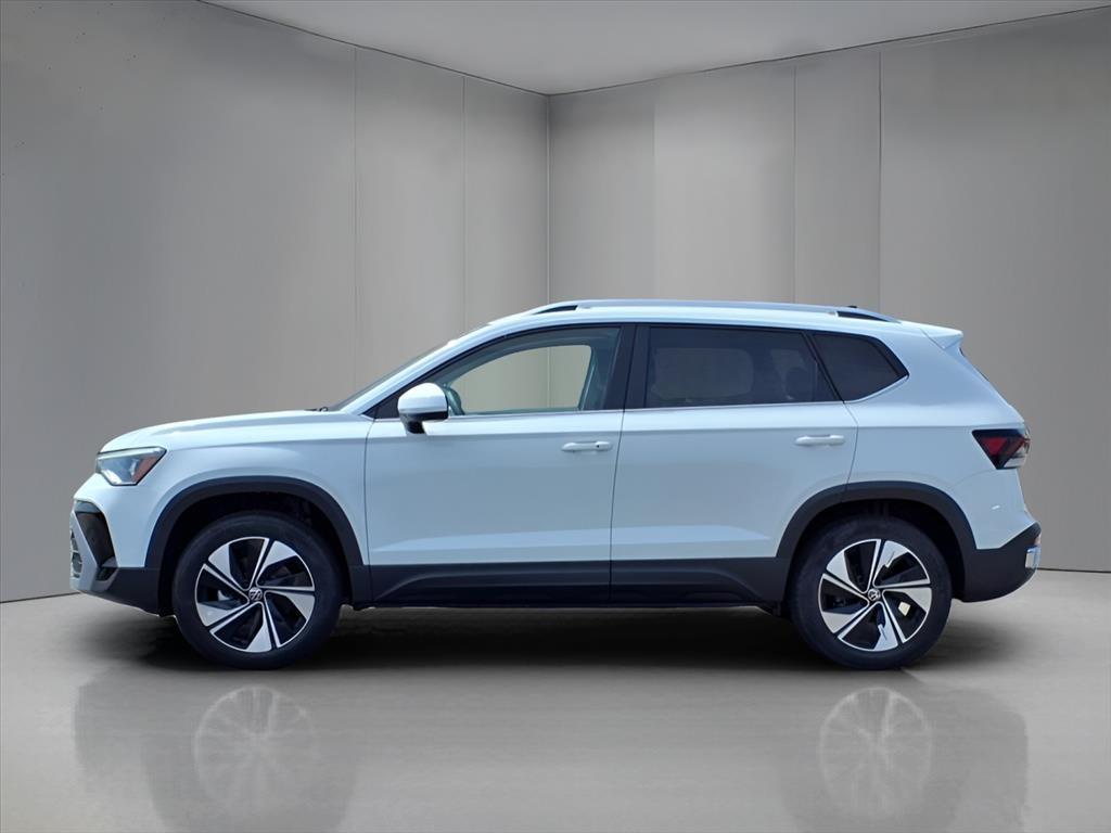 new 2025 Volkswagen Taos car, priced at $31,406