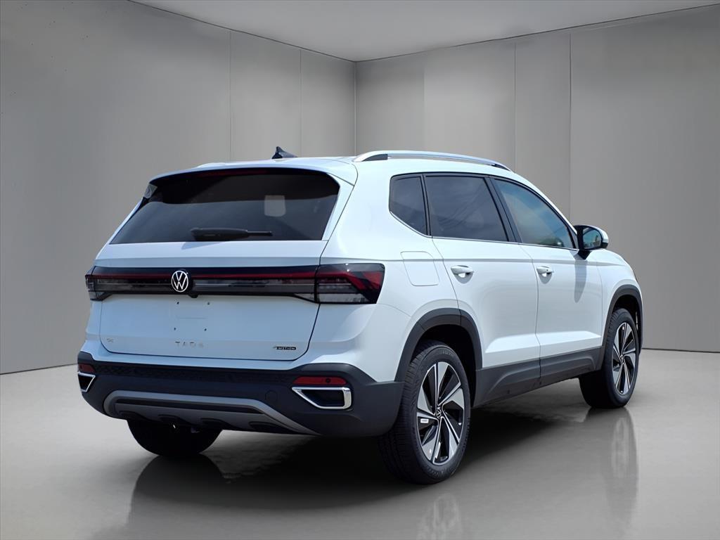 new 2025 Volkswagen Taos car, priced at $31,406