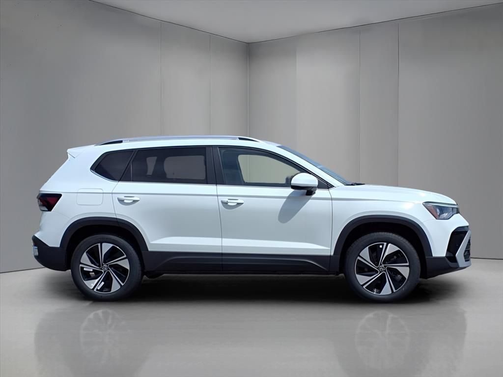 new 2025 Volkswagen Taos car, priced at $31,406