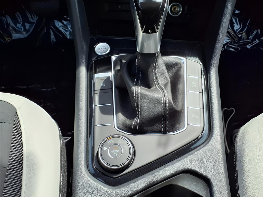 new 2025 Volkswagen Taos car, priced at $31,406