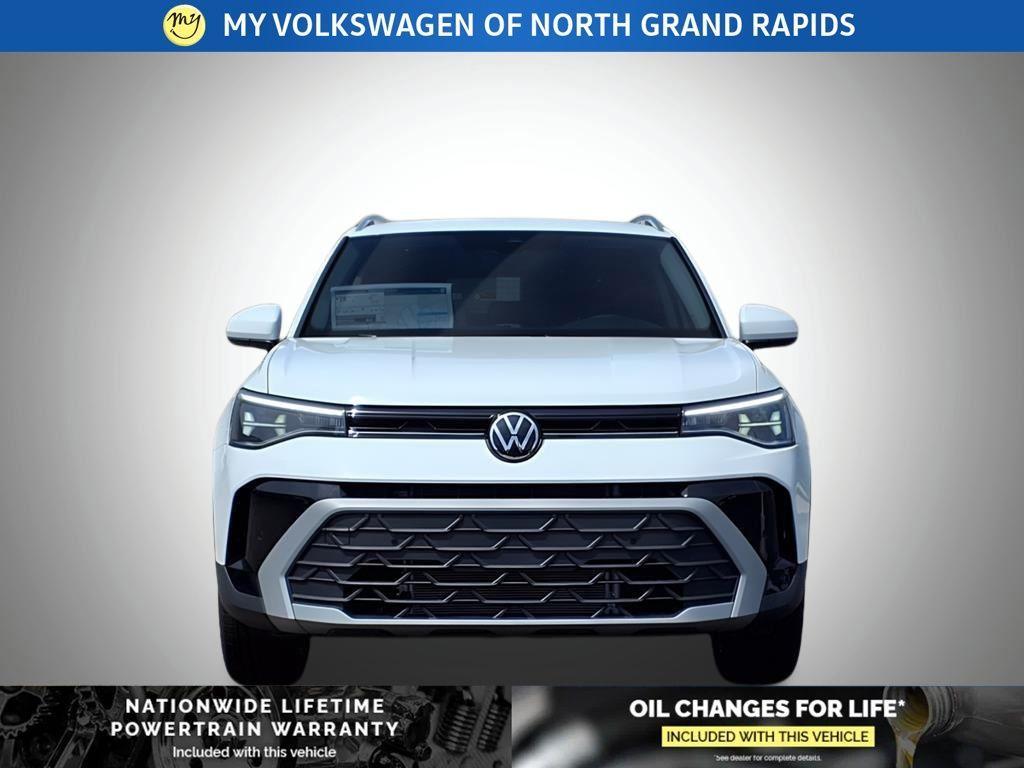 new 2025 Volkswagen Taos car, priced at $29,928