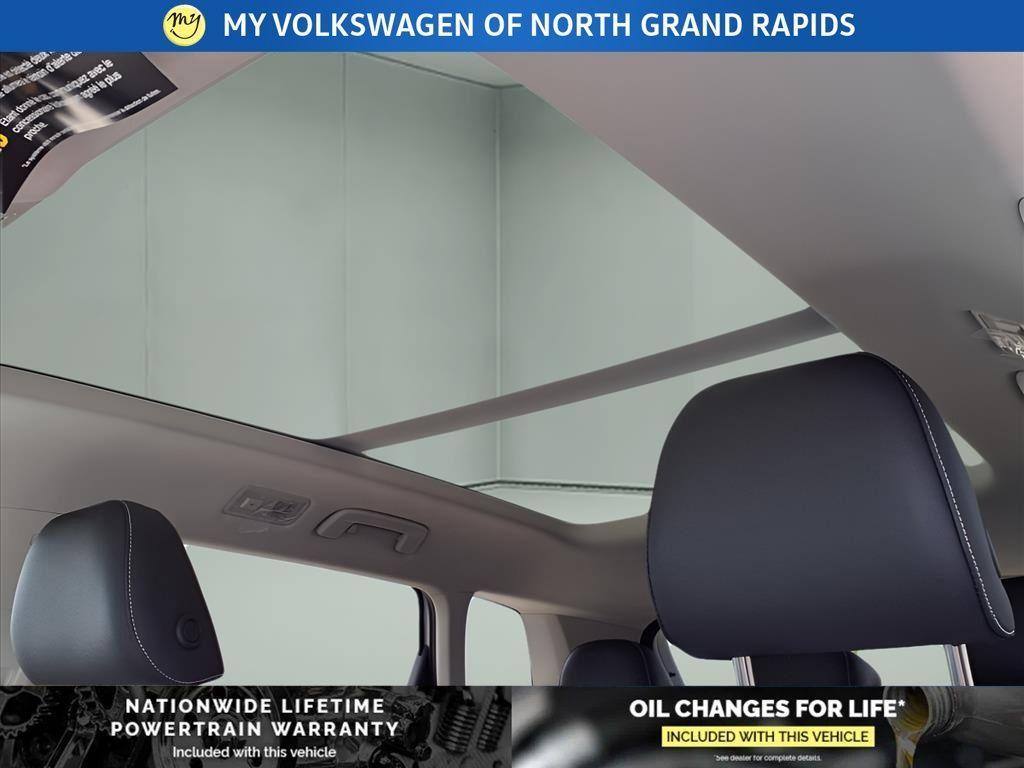 new 2025 Volkswagen Taos car, priced at $29,928