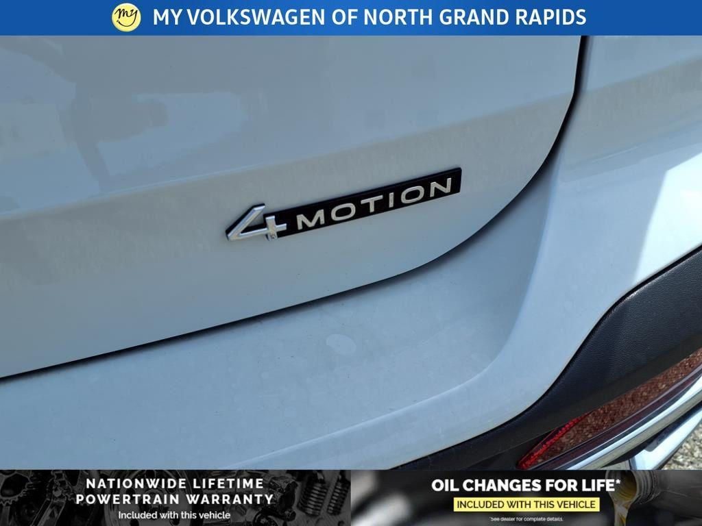 new 2025 Volkswagen Taos car, priced at $29,928