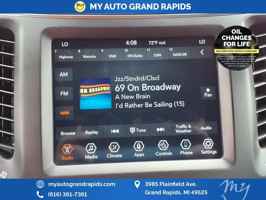 used 2022 Jeep Cherokee car, priced at $25,682