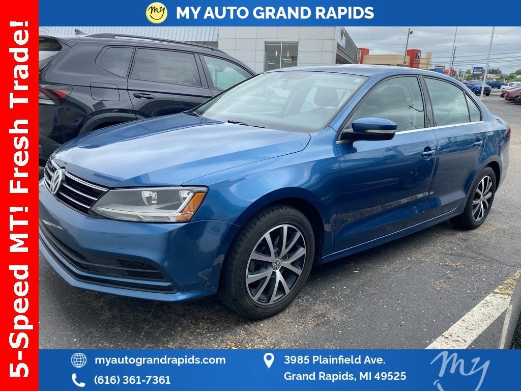 used 2017 Volkswagen Jetta car, priced at $9,751