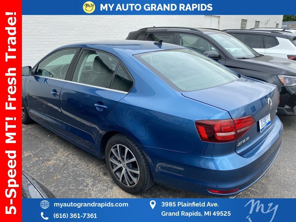 used 2017 Volkswagen Jetta car, priced at $9,751