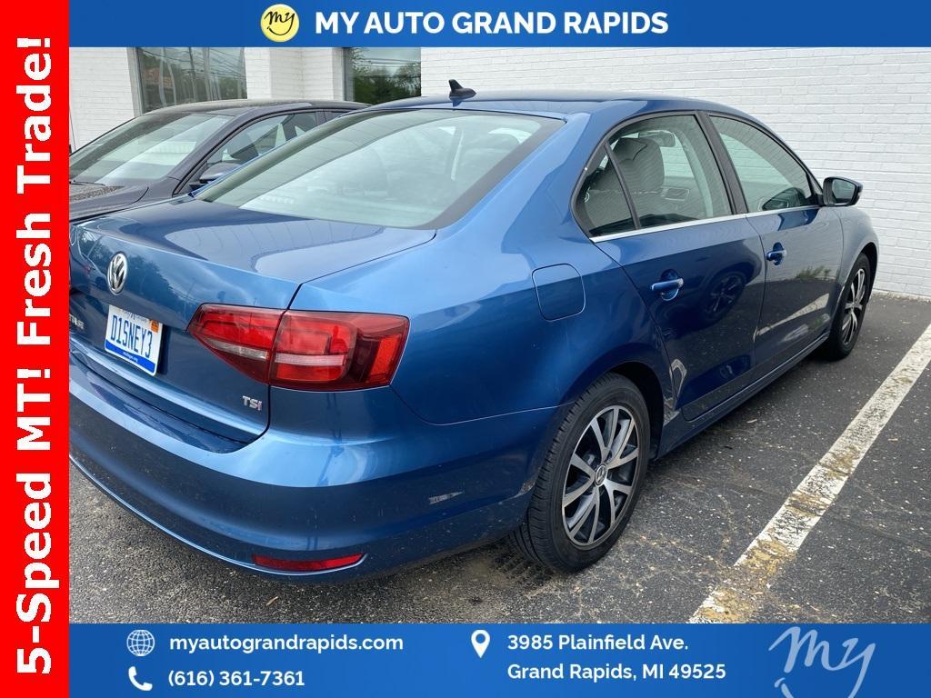 used 2017 Volkswagen Jetta car, priced at $9,751