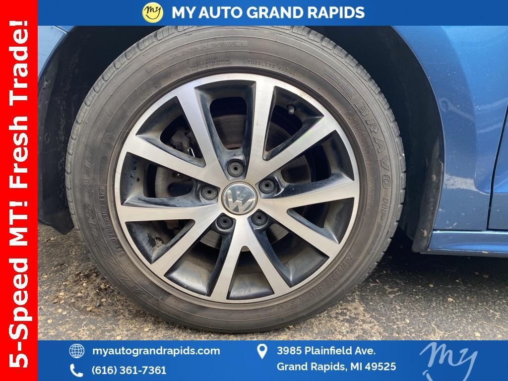 used 2017 Volkswagen Jetta car, priced at $9,751