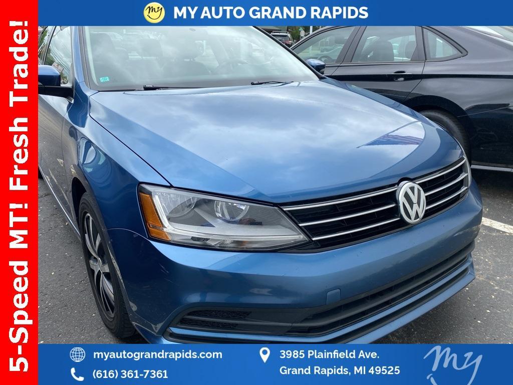 used 2017 Volkswagen Jetta car, priced at $9,751