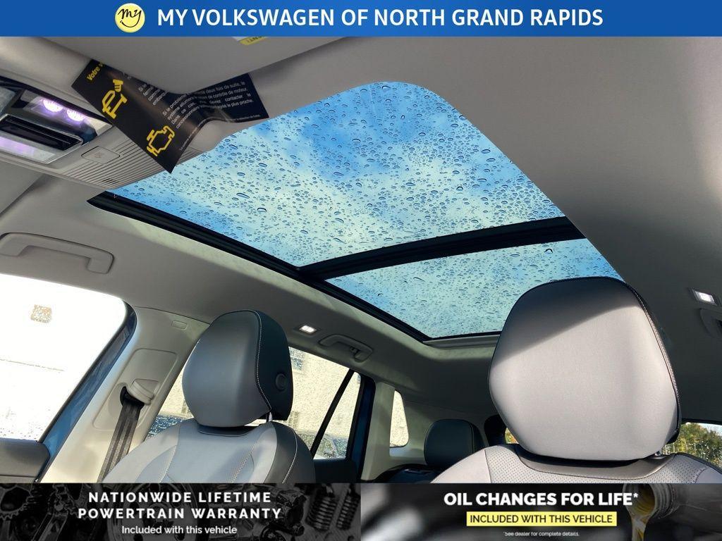 new 2026 Volkswagen Tiguan car, priced at $39,155