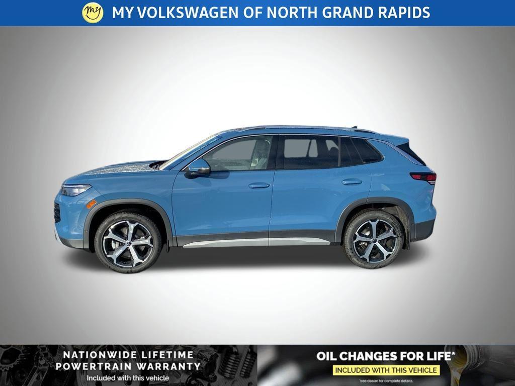 new 2026 Volkswagen Tiguan car, priced at $39,155