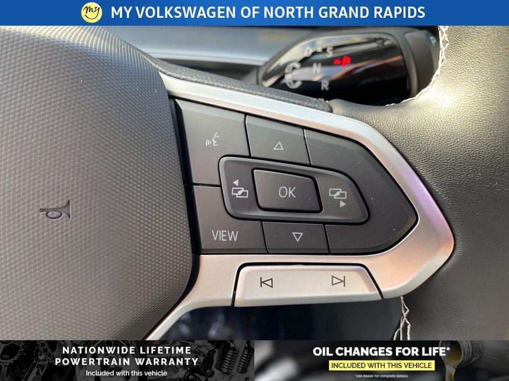 new 2026 Volkswagen Tiguan car, priced at $39,155