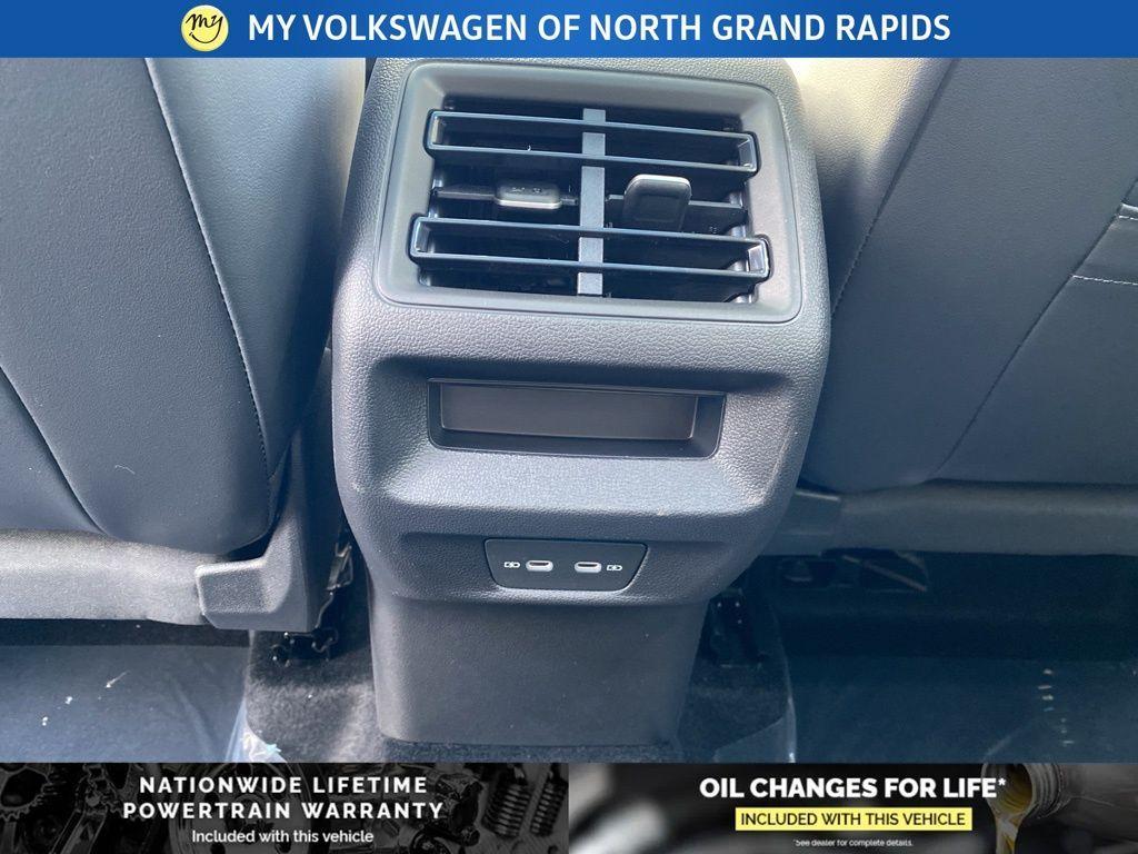 new 2026 Volkswagen Tiguan car, priced at $39,155