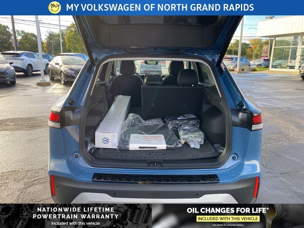 new 2026 Volkswagen Tiguan car, priced at $39,155