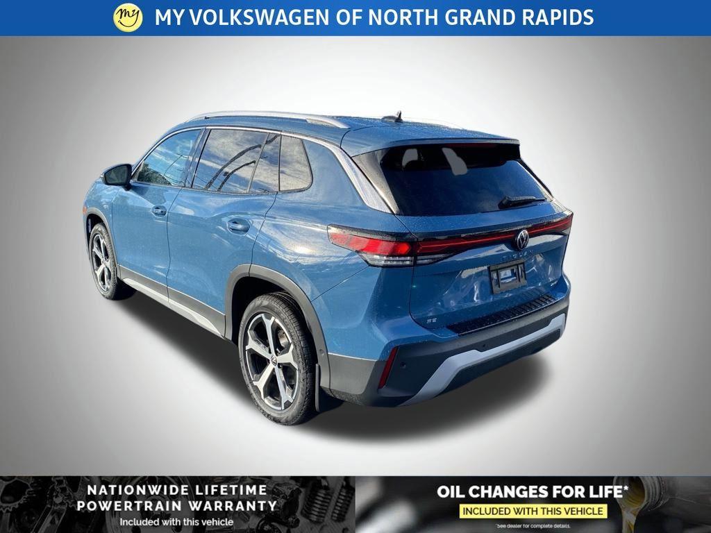 new 2026 Volkswagen Tiguan car, priced at $39,155