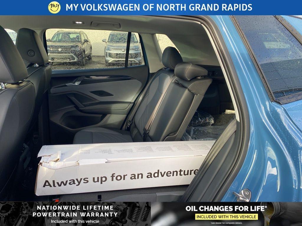 new 2026 Volkswagen Tiguan car, priced at $39,155