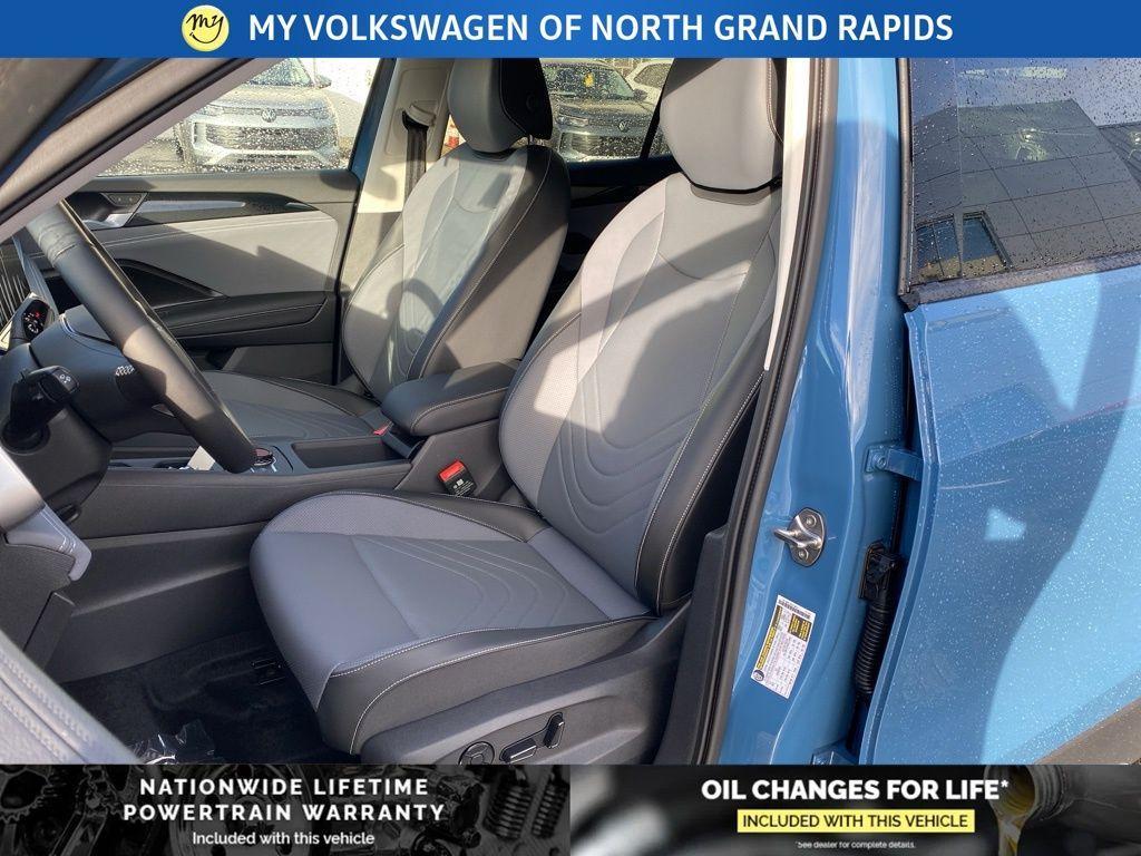 new 2026 Volkswagen Tiguan car, priced at $39,155