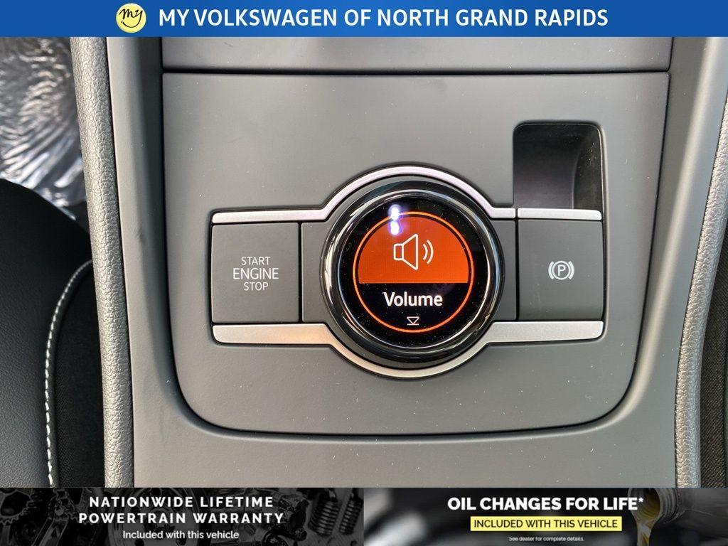 new 2026 Volkswagen Tiguan car, priced at $39,155