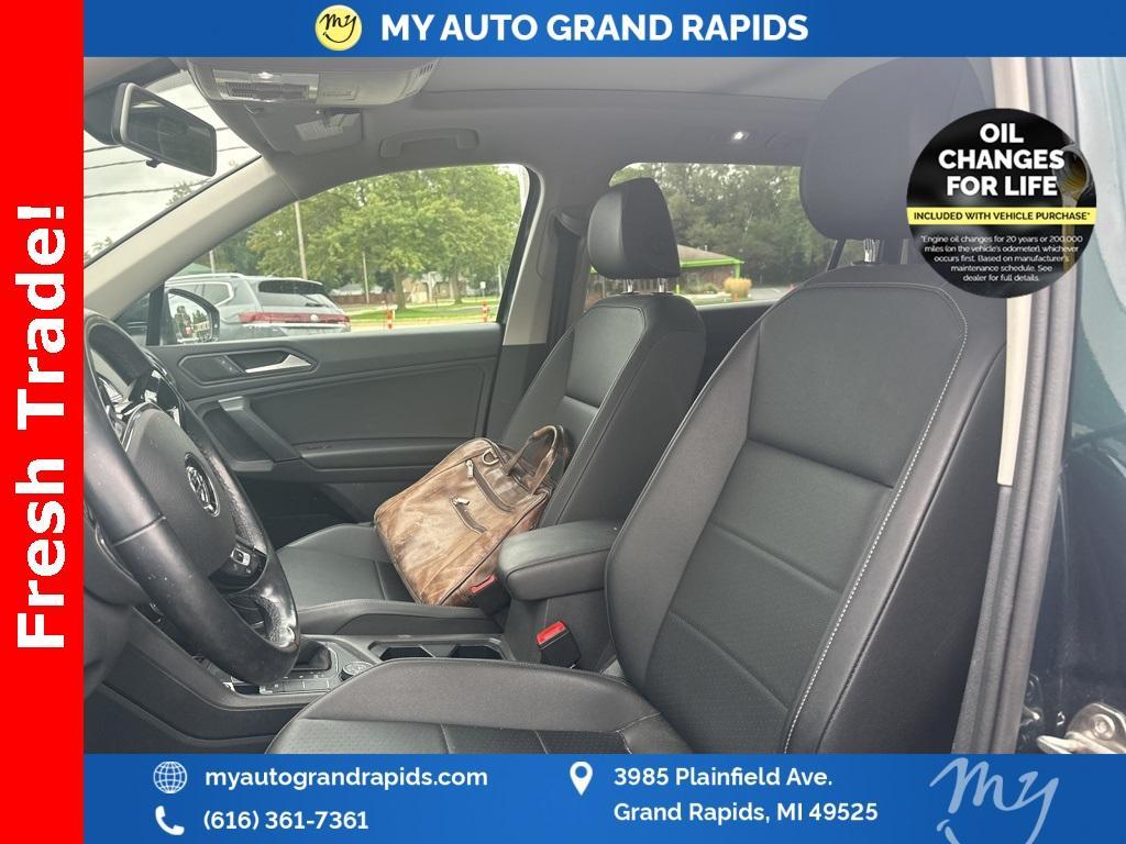 used 2019 Volkswagen Tiguan car, priced at $16,970