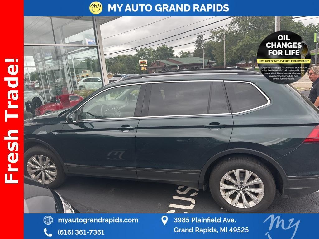 used 2019 Volkswagen Tiguan car, priced at $16,970