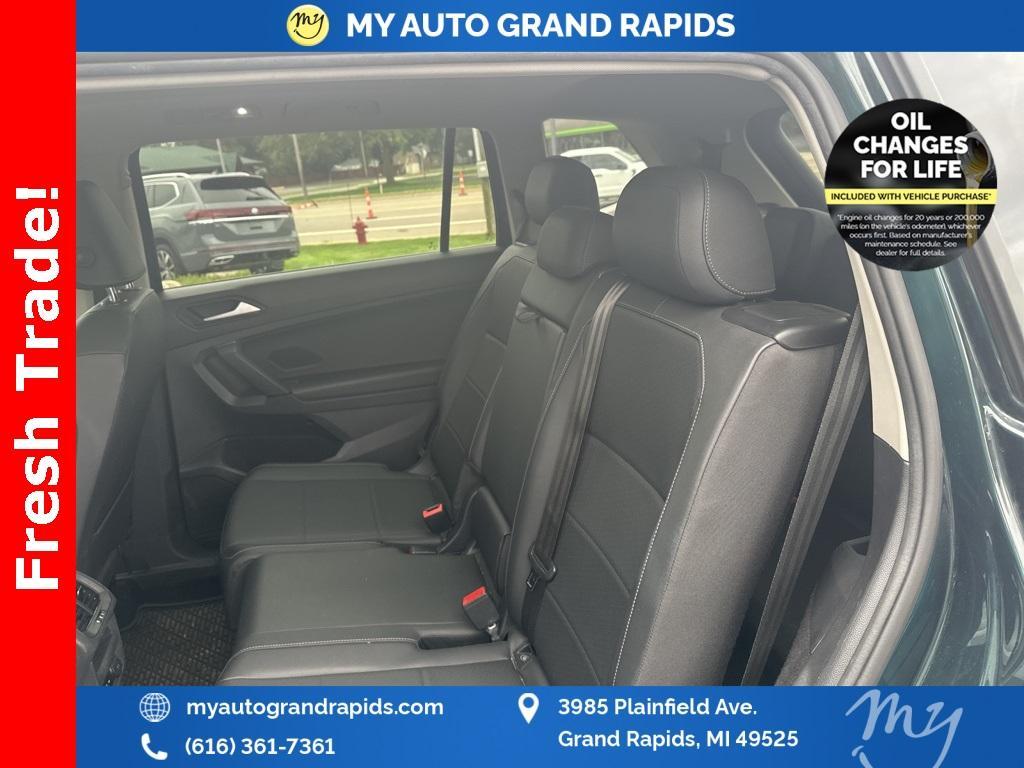 used 2019 Volkswagen Tiguan car, priced at $16,970