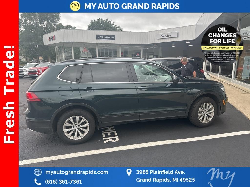 used 2019 Volkswagen Tiguan car, priced at $16,970