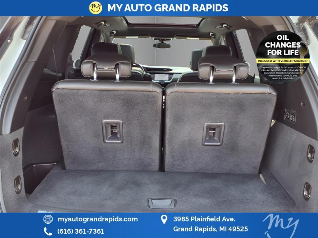 used 2020 Cadillac XT6 car, priced at $29,216