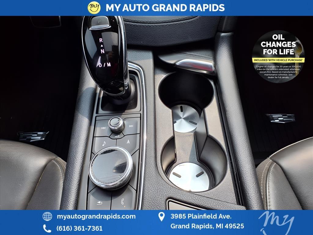 used 2020 Cadillac XT6 car, priced at $29,216