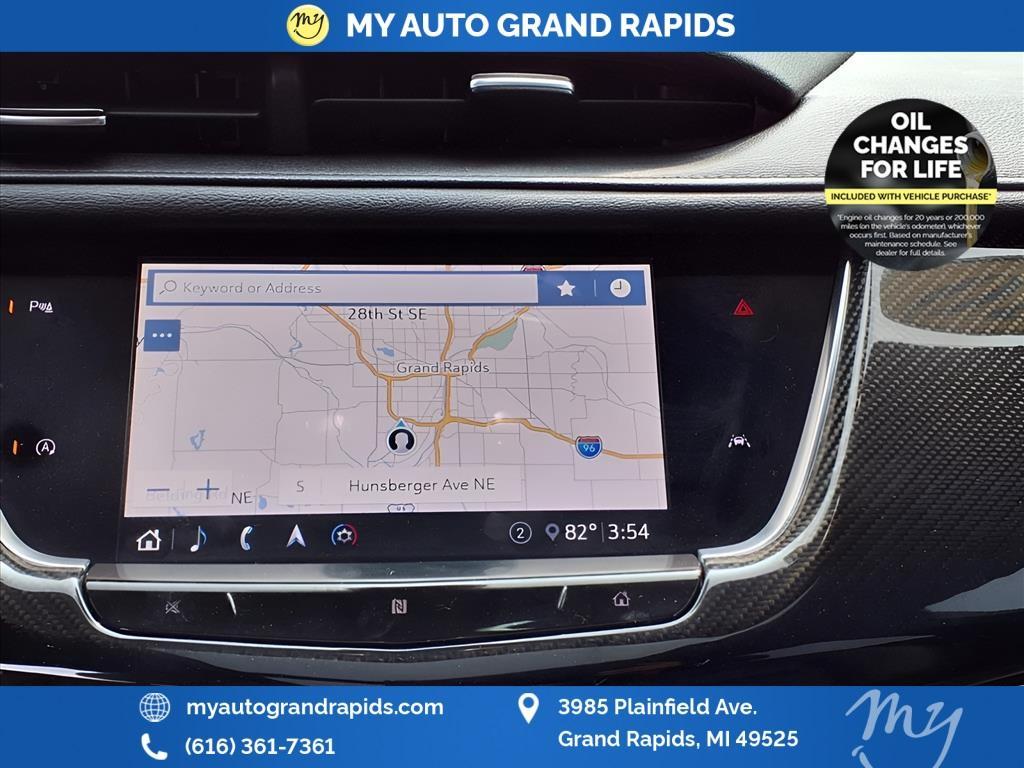 used 2020 Cadillac XT6 car, priced at $29,216