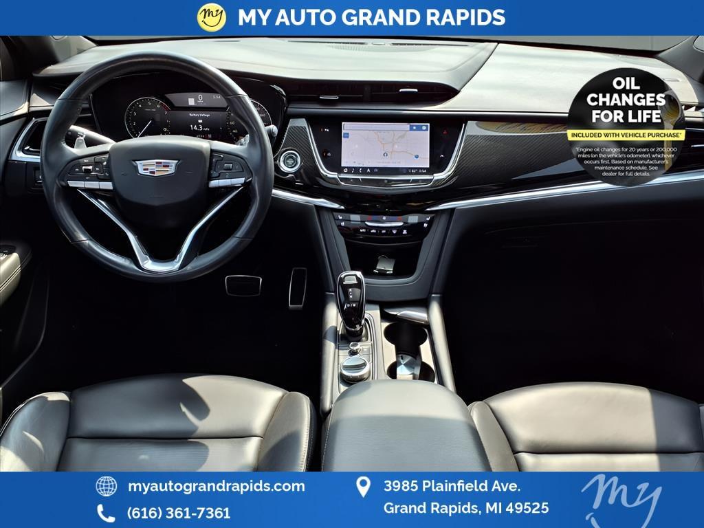 used 2020 Cadillac XT6 car, priced at $29,216