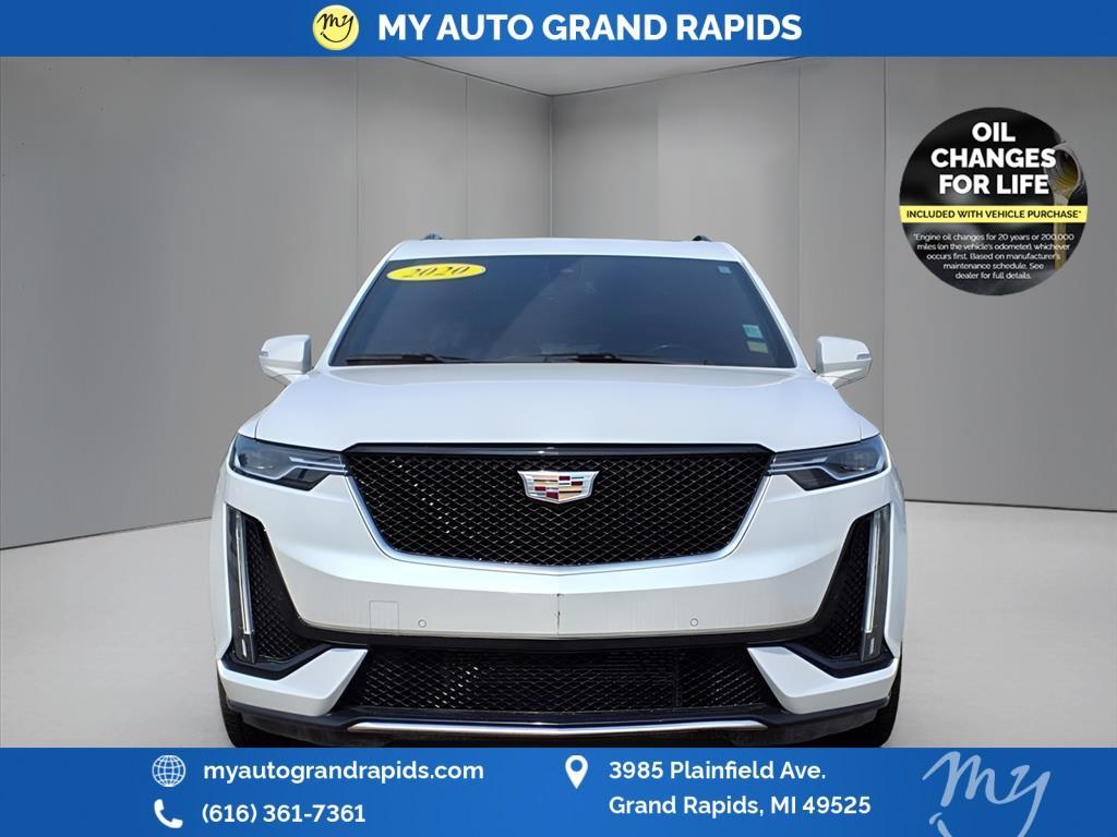 used 2020 Cadillac XT6 car, priced at $29,216