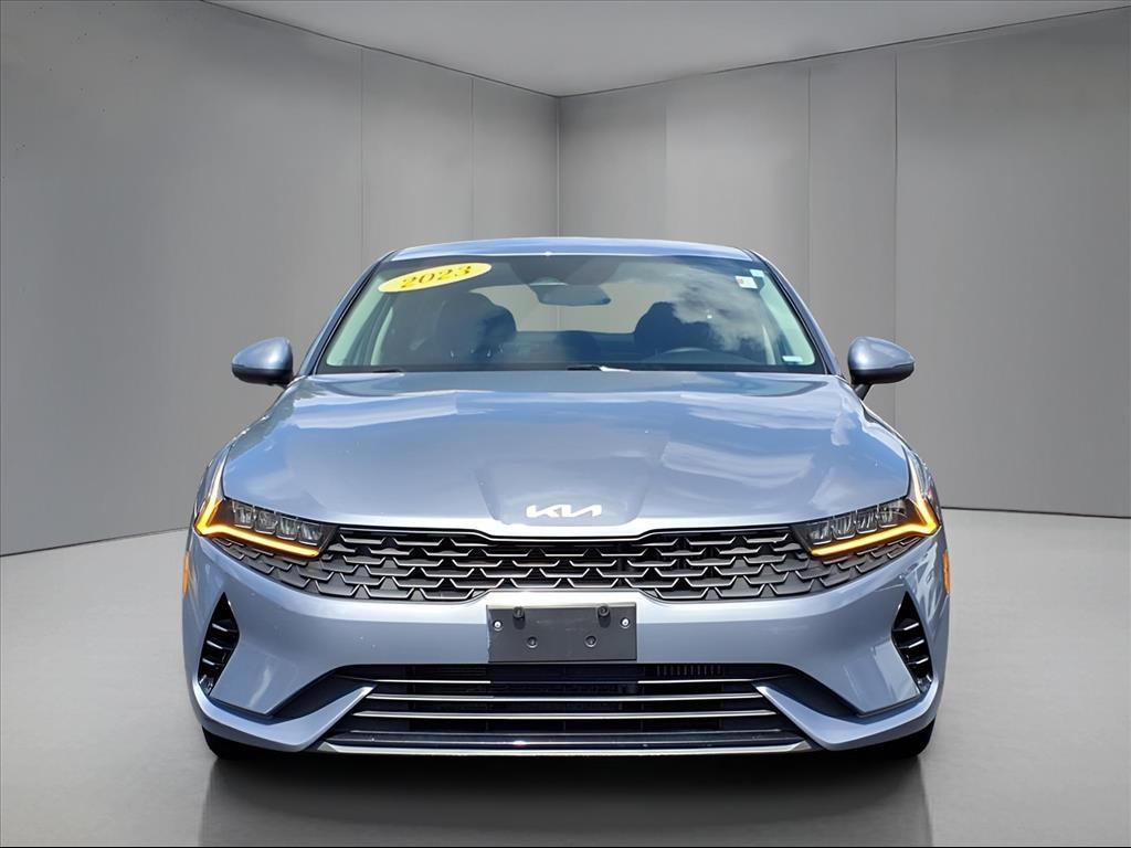 used 2023 Kia K5 car, priced at $20,467