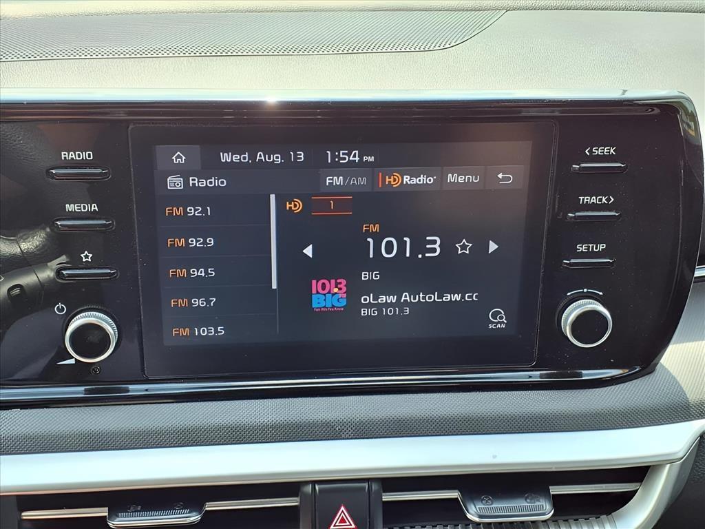 used 2023 Kia K5 car, priced at $20,467
