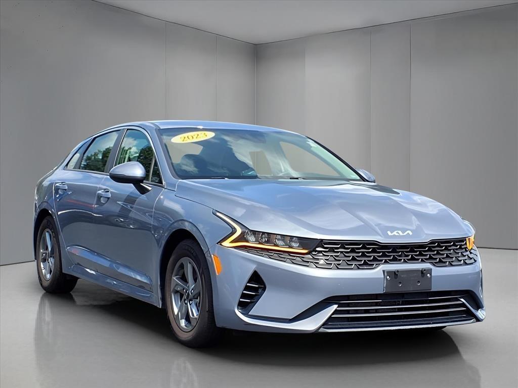 used 2023 Kia K5 car, priced at $20,467