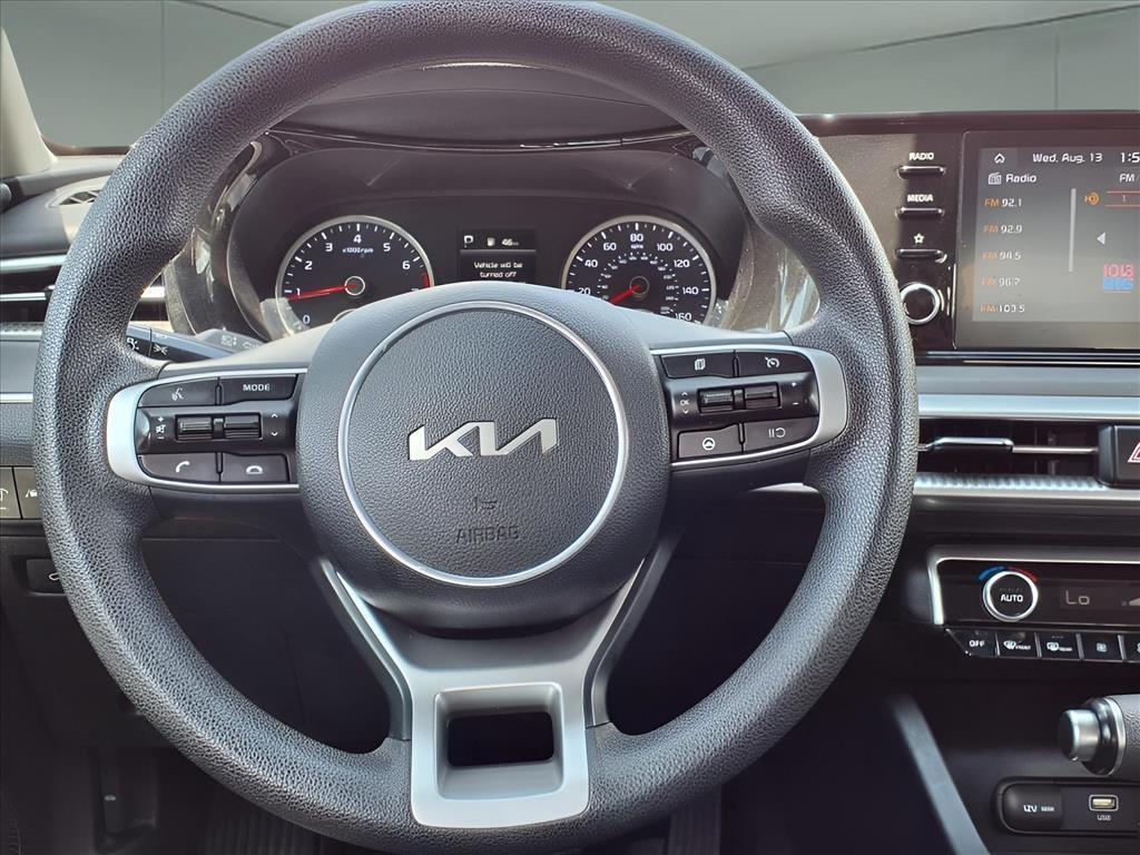 used 2023 Kia K5 car, priced at $20,467